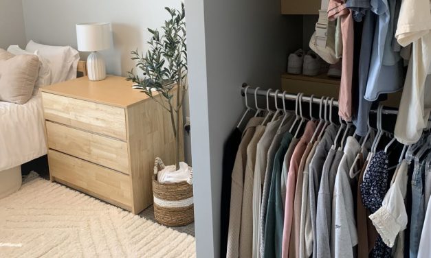 How to Organize a Small Dorm Room: 8 Essential Move-In Tips