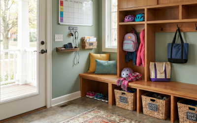 An ADHD-Friendly Sunday Reset Routine For a Calm Week Ahead