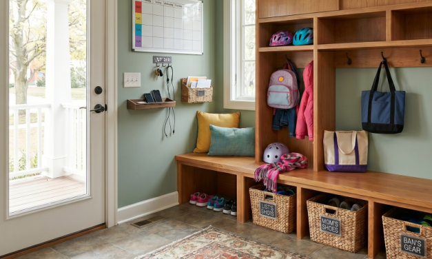 An ADHD-Friendly Sunday Reset Routine For a Calm Week Ahead