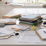 How to Manage Paperwork at Home: Put an End to the Piles
