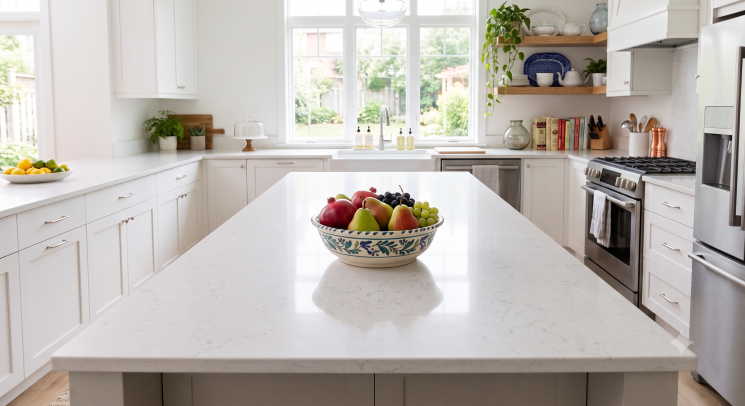 Clutter Free Kitchen