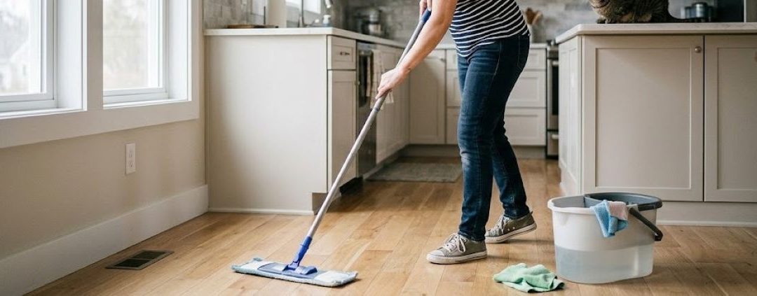 Overwhelmed by a Messy House? 16 Cleaning Motivation Tips