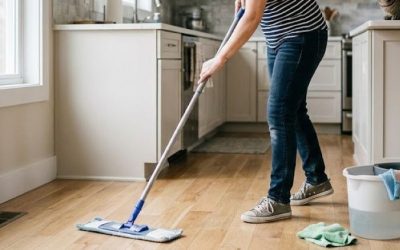 Overwhelmed by a Messy House? 16 Cleaning Motivation Tips