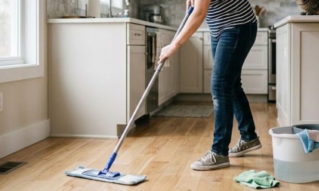 Overwhelmed by a Messy House? 16 Cleaning Motivation Tips