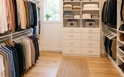 How to Declutter Your Wardrobe (And Skip the Seasonal Switch!)