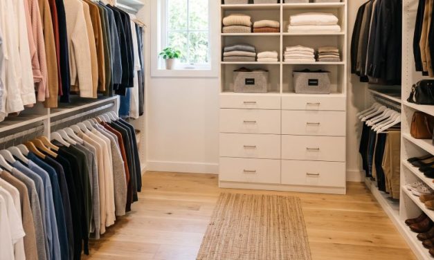 How to Declutter Your Wardrobe (And Skip the Seasonal Switch!)