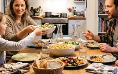 ADHD Meal Planning Tips to Make Dinnertime Easier For Moms